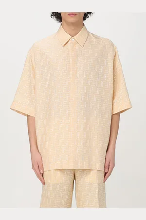 Fendi Shirt Men color