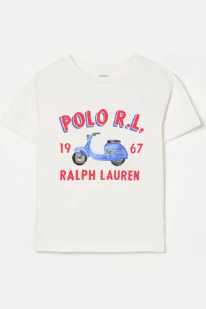 Ralph Lauren T-Shirt Kids color