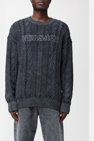 VERSACE Cotton sweater