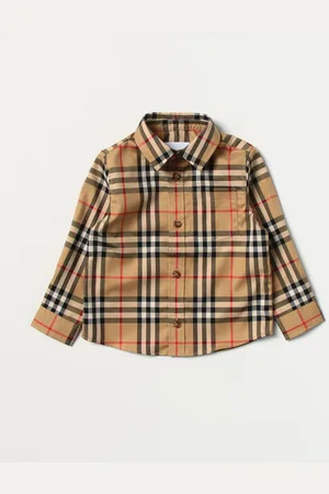 Burberry Shirt Kids color