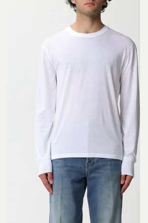 Tom Ford T-shirt in lyocell and cotton