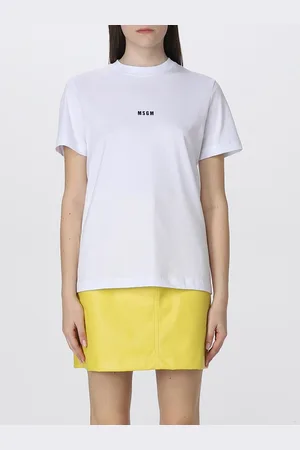 Msgm Cotton t-shirt