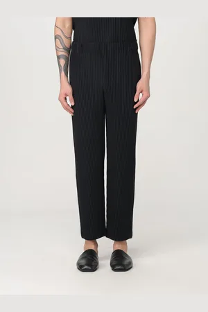 Issey Miyake Pants Men color