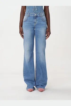 BLUMARINE Jeans Woman color