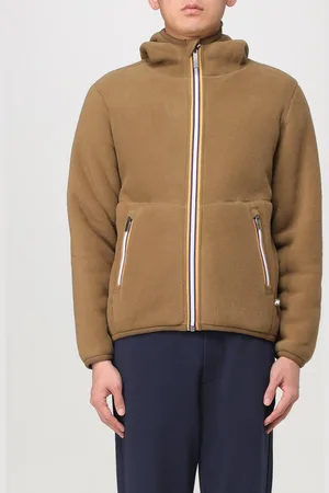K-Way Jacket Men color