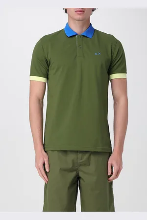 sun68 Polo Shirt Men color