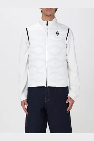 Blauer Suit Vest Men color