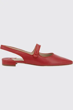 Manolo Blahnik Ballet Flats Woman color