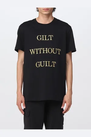 Moschino Cotton t-shirt with slogan
