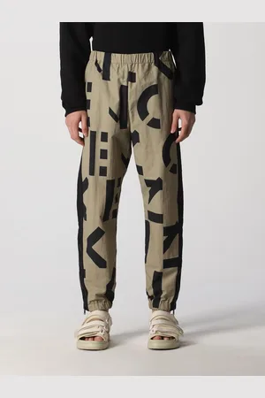 Kenzo Pants Men color
