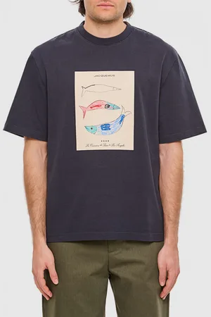 Jacquemus T-Shirt Men color