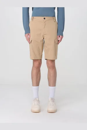 save the duck Short Men color