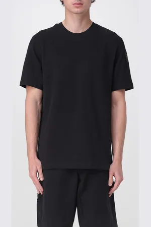 Blauer T-Shirt Men color