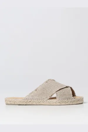 Castaner Flat Sandals CASTAÑER Woman color