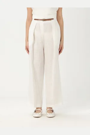 SEMICOUTURE Pants Woman color