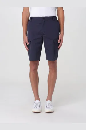 save the duck Short Men color