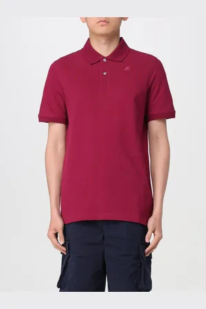 K-Way Polo Shirt Men color