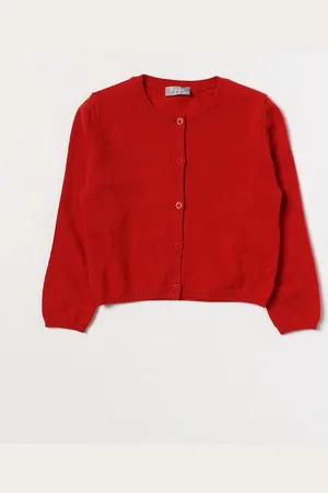 Il gufo Sweater Kids color