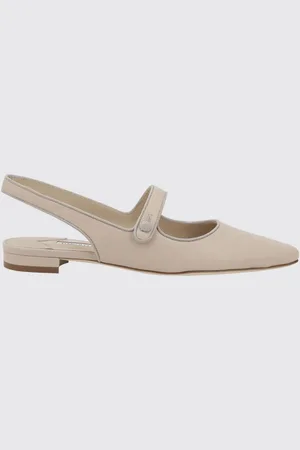 Manolo Blahnik Ballet Flats Woman color