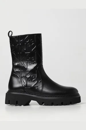 Nº21 Flat Ankle Boots Woman color
