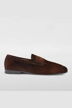 santoni Loafers Men color