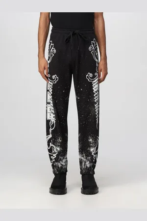 VERSACE Pants Men color