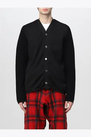 Comme des Garçons Cardigan COMME DES GARÇONS SHIRT Men color