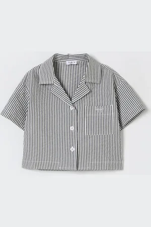 Il gufo Shirt Kids color
