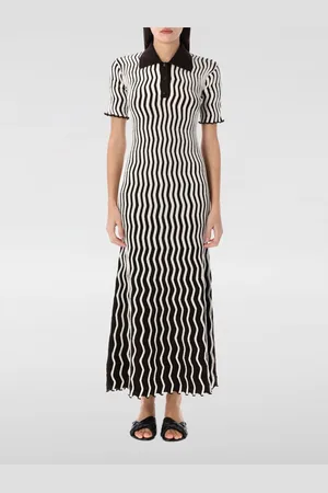 Bottega Veneta Dress Woman color