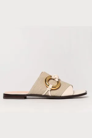 Coccinelle Flat Sandals Woman color