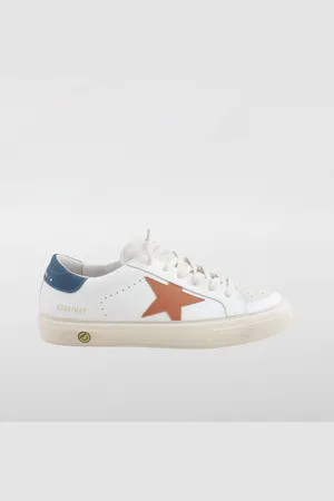 Golden Goose Sneakers Kids color