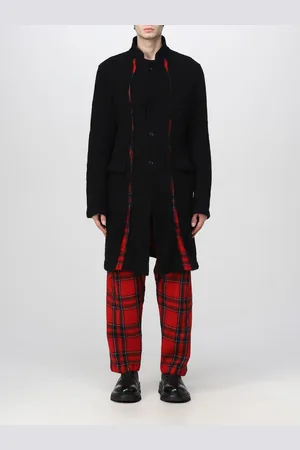 Comme des Garçons Coat COMME DES GARÇONS SHIRT Men color