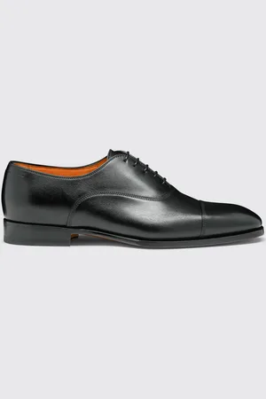 santoni Brogue Shoes Men color
