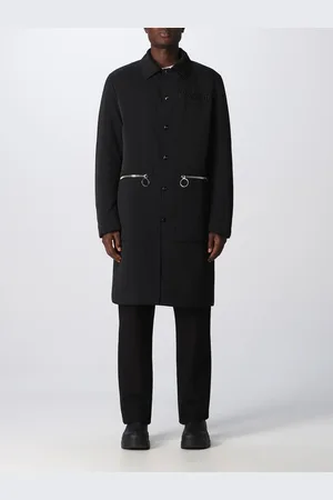 Moschino Coat Men color