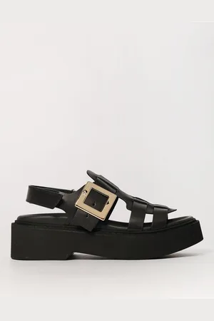 Roger Vivier Flat Sandals Woman color