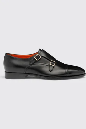 santoni Brogue Shoes Men color