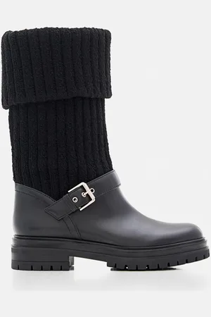 Gianvito Rossi Flat Ankle Boots Woman color