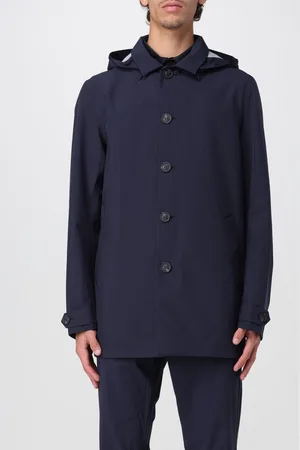 save the duck Jacket Men color