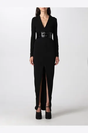 Moschino Viscose organzine dress
