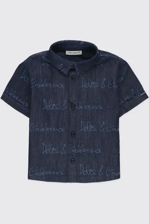 Dolce & Gabbana Shirt Kids color