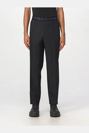 VERSACE Pants Men color