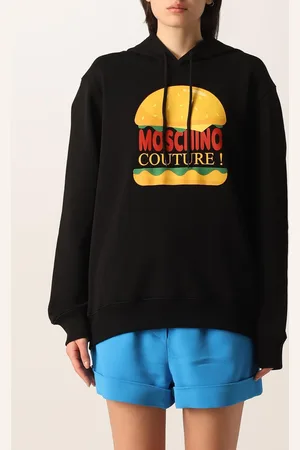 Moschino Hamburger hoodie
