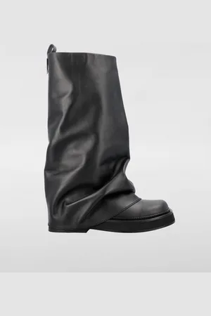 The Attico Boots Woman color