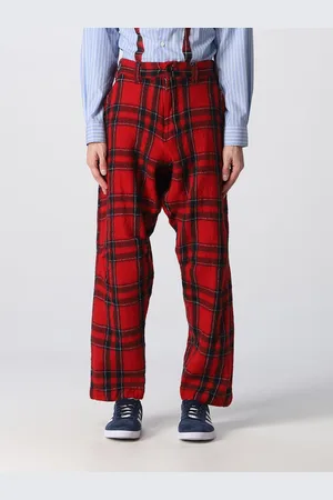 Comme des Garçons Pants COMME DES GARÇONS SHIRT Men color