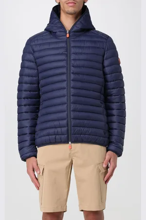 save the duck Jacket Men color