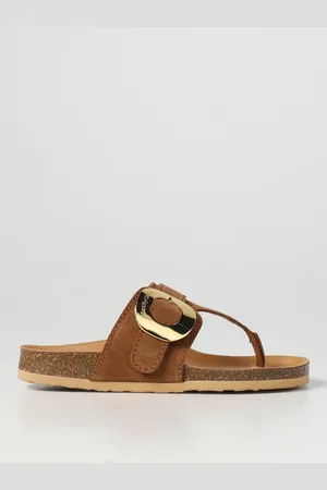 See by Chloé Sandals in suede