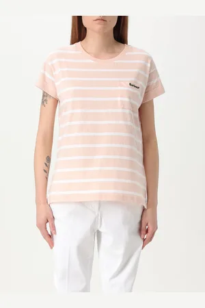 Barbour T-Shirt Woman color