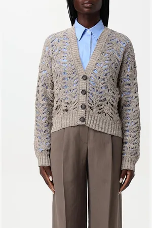 Brunello Cucinelli Cardigan Woman color