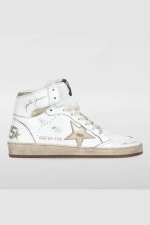 Golden Goose Sneakers Woman color
