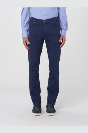 Kiton Jeans Men color